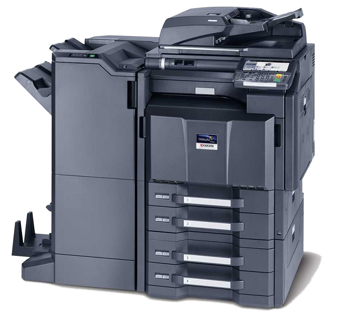 Alquiler Impresora Sevilla Kyocera Tecnycopia