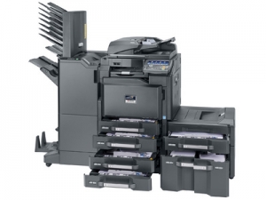 Impresora Kyocera laser color TASKalfa 3051ci Tecnycopia Foto 2