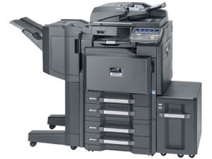 Impresora Kyocera laser color TASKalfa 2551ci Tecnycopia Foto frontal