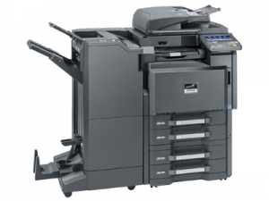 Impresora Kyocera laser color TASKalfa 5551ci Tecnycopia 