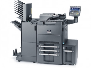 Impresora Kyocera laser color TASKalfa 7551ci Tecnycopia Foto 2