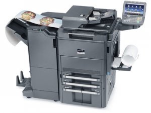 Impresora Kyocera laser color TASKalfa 7551ci Tecnycopia Foto 2