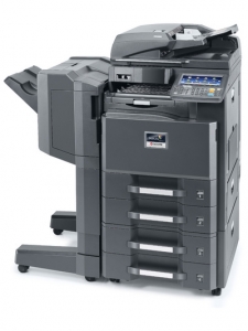 Impresora Kyocera laser color TASKalfa 2551ci Tecnycopia Foto 2