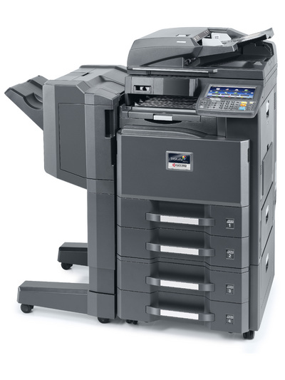 Impresora multifunción láser color Kyocera Taskalfa255ci