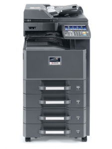 Impresora Kyocera laser color TASKalfa 2551ci Tecnycopia Foto frontal