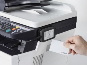 Impresora Kyocera laser blanco y negro ECOSYS M2030dn ECOSYS M2530dn Detalle 2 Tecnycopia