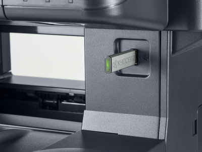 Impresora Kyocera laser ECOSYS M3540idn ECOSYS M3040idn Tecnycopia 2