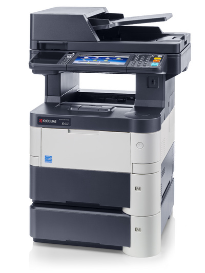 Impresora Kyocera laser ECOSYS M3540idn ECOSYS M3040idn Tecnycopia