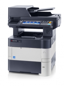 Impresora Kyocera laser ECOSYS M3550idn ECOSYS M3560idn Tecnycopia Foto 2