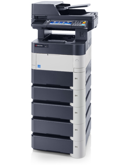Impresora Kyocera laser ECOSYS M3550idn ECOSYS M3560idn Tecnycopia