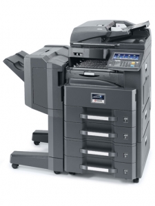 Impresora Kyocera laser blanco y negro TASKalfa 3010i Foto 2