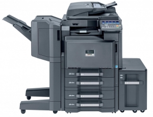 impresora Kyocera laser TASKalfa 3010i A3 Foto 2 Tecnycopia