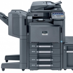 Impresora láser Kyocera color A3