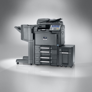 impresora Kyocera laser TASKalfa 4501i A3 Foto 2 Tecnycopia