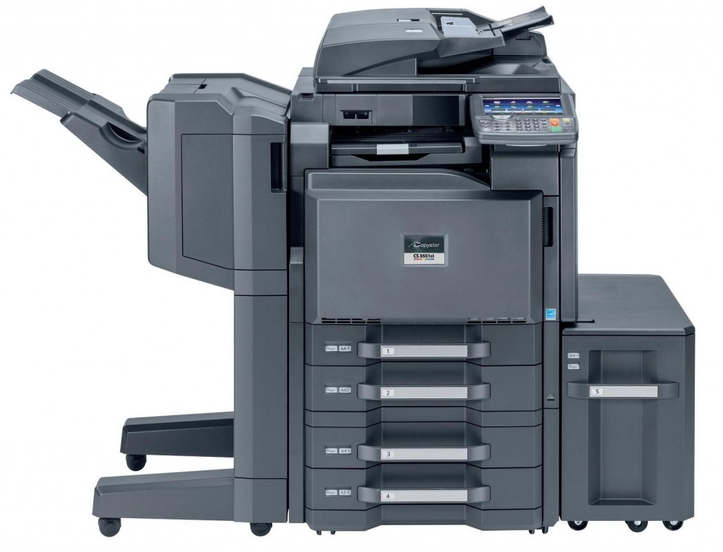 Impresora Kyocera laser TASKalfa 5501i