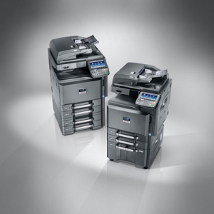 Impresora Kyocera laser TASKalfa 5501i Foto 2