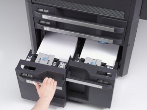 Impresora Kyocera laser TASKalfa 6501i Alimentador papel