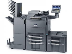 Impresora Kyocera laser TASKalfa 8001i Foto 2